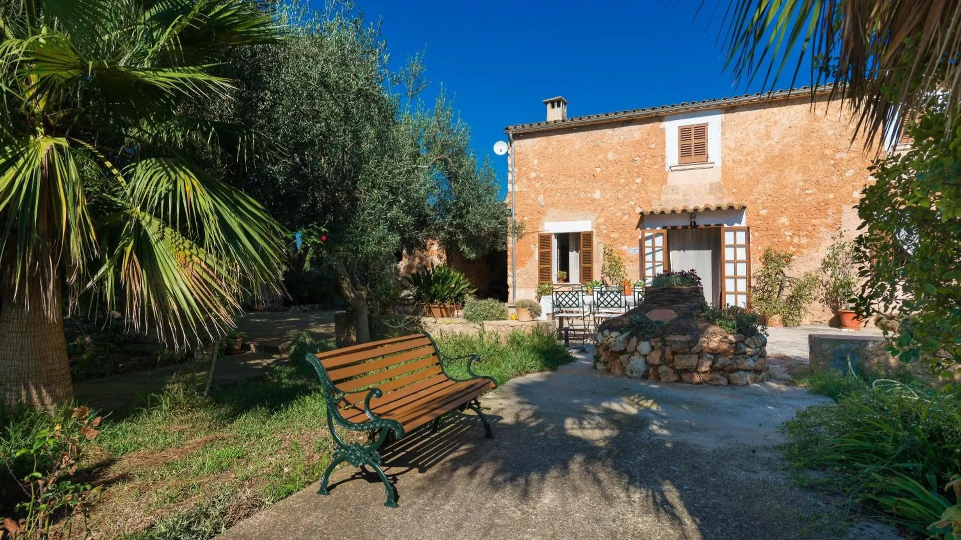 Son Obra Nou Villa Porreres