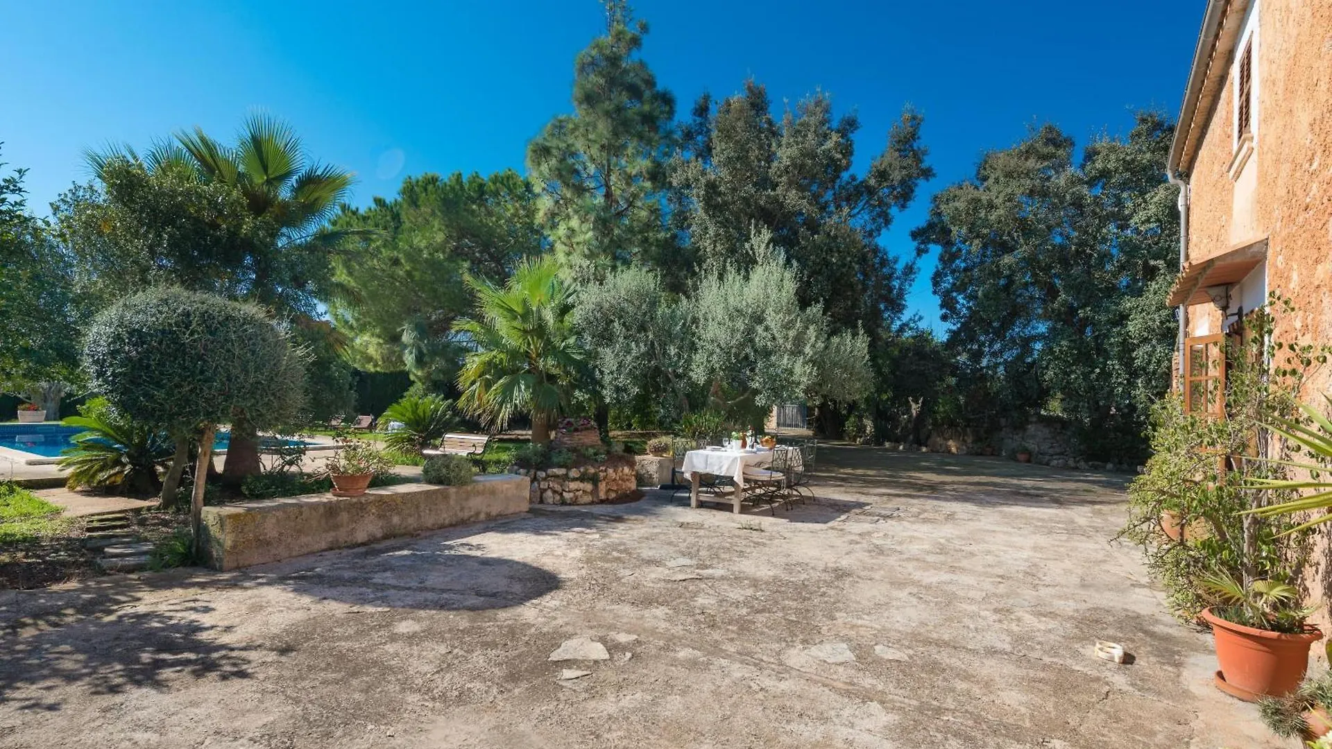 Son Obra Nou Villa Porreres Spain