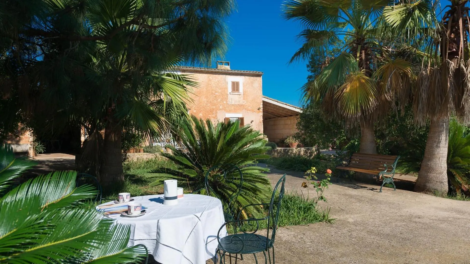 Son Obra Nou Villa Porreres