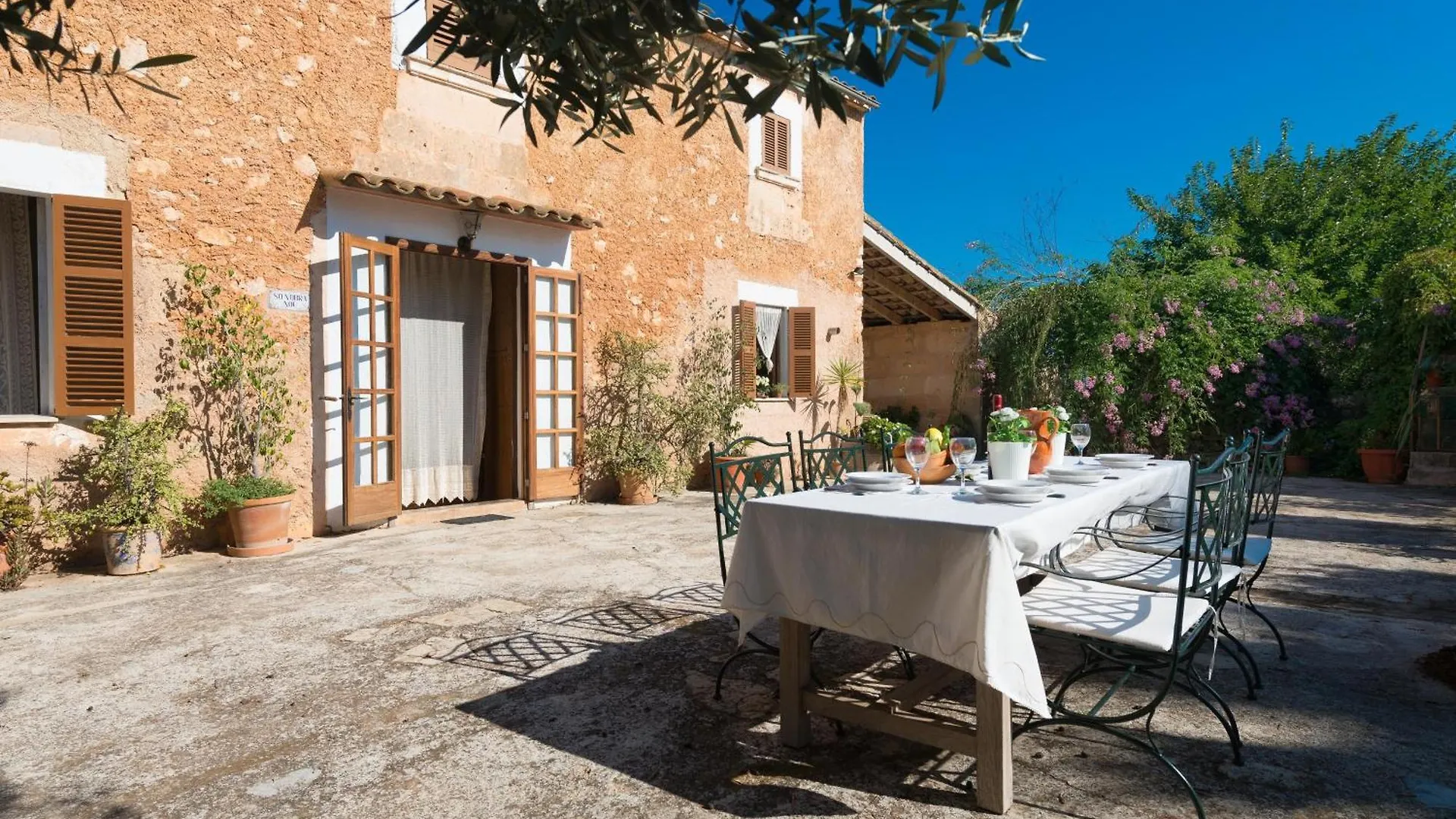 Son Obra Nou Villa Porreres