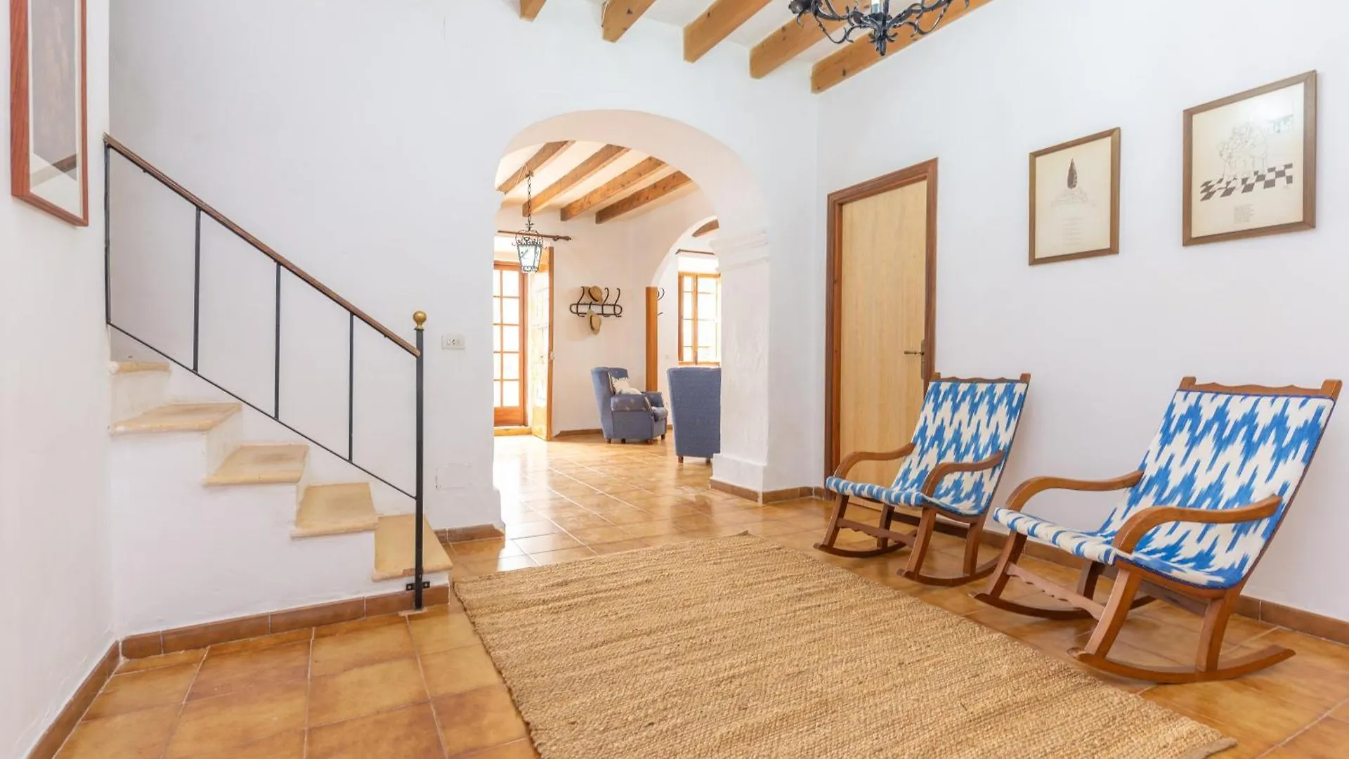 Son Obra Nou Villa Porreres Spain